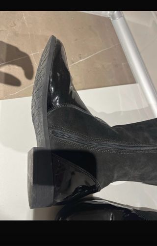 Botas Alpe Piel Talla 38