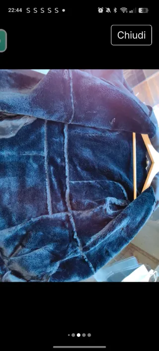 Cappotto AnnaRita N nero