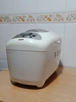 Máquina de hacer pan Bifinett