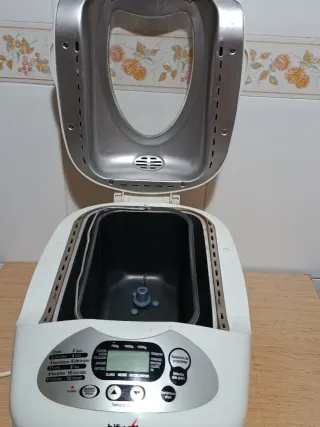 Máquina de hacer pan Bifinett