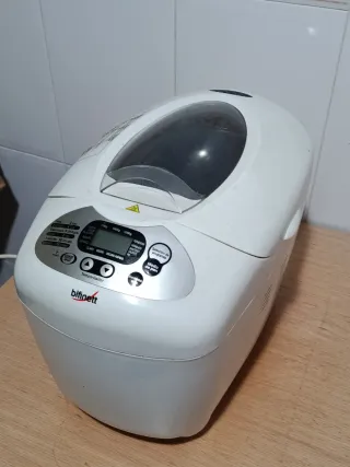 Máquina de hacer pan Bifinett