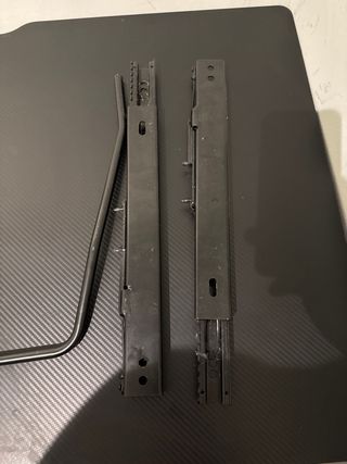 Carrileras Sparco Asiento Coche