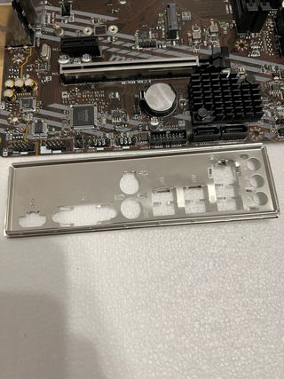 Placa Base MSI B550M-A PRO