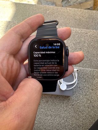 Apple Watch Ultra 3 GPS + Cellular 49mm