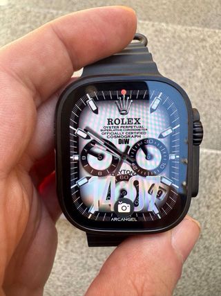 Apple Watch Ultra 3 GPS + Cellular 49mm