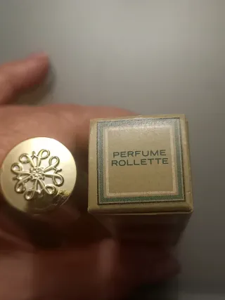 Miniatura Vintage Avon Regence