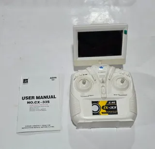Dron Cheerson CX33 HD