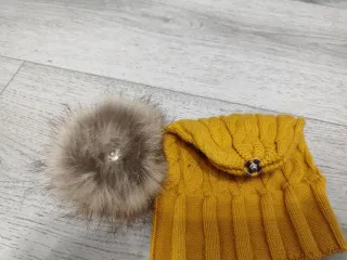 Gorro infantil unisex 4-6 años