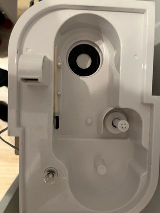 Humidificador TaoTronics Blanco y Azul