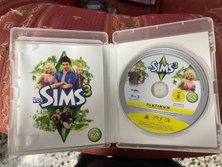 Los Sims 3 PS3 Platinum