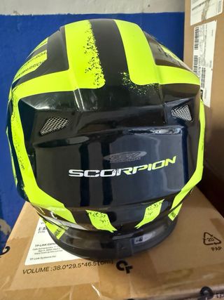 Casco Scorpion VX-Air Off Road Talla M