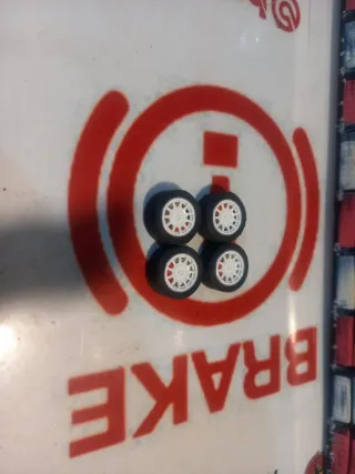 4 Llantas Avant Aluminio