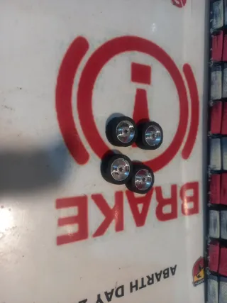 4 Llantas Avant Aluminio