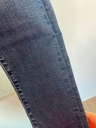 Vaqueros Levi's Hombre Azules