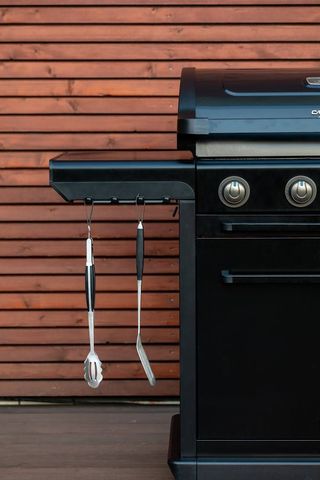 4 Series Onyx S barbacoa de gas