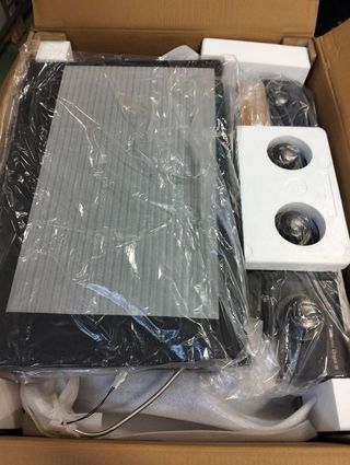 4 Series Onyx S barbacoa de gas