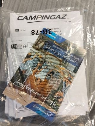 4 Series Onyx S barbacoa de gas