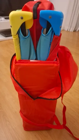 Cuna de viaje Asalvo