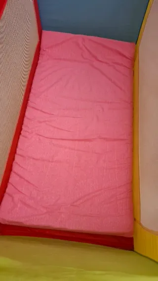 Cuna de viaje Asalvo