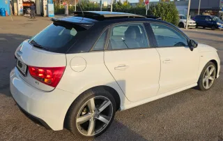 Audi A1 2018