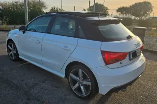 Audi A1 2018