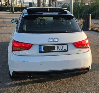 Audi A1 2018