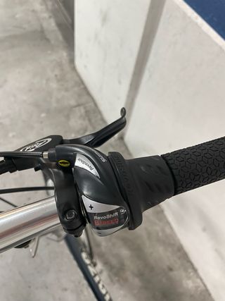 Bicicleta plegable BH Ibiza (recambios nuevos)