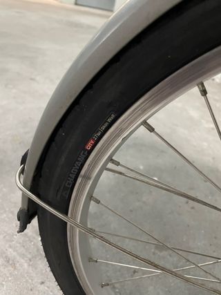 Bicicleta plegable BH Ibiza (recambios nuevos)