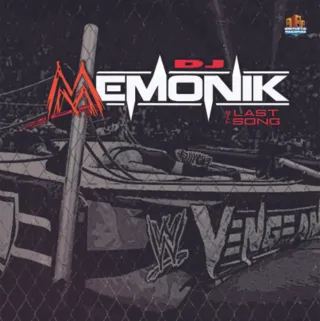 Vinilo DJ Memonik - The Last Song