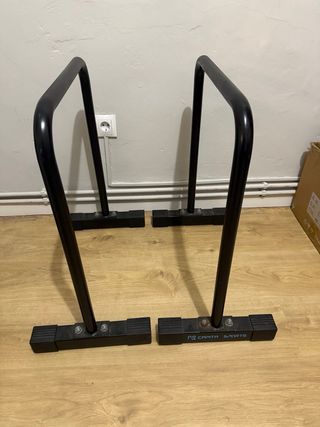 Paralelas Capital Sports