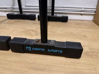 Paralelas Capital Sports