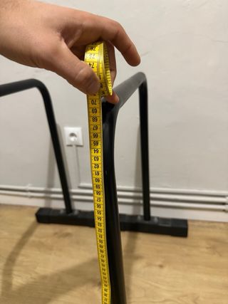 Paralelas Capital Sports