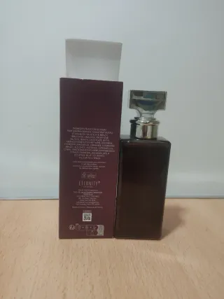 Calvin Klein Eternity Ámbar Essence Mujer