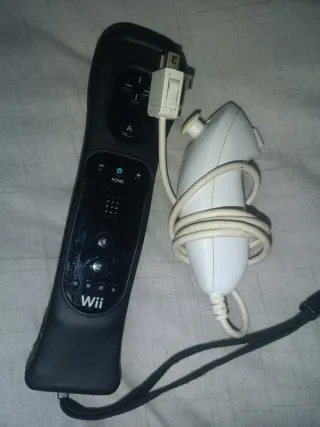 Mandos Wii Nintendo