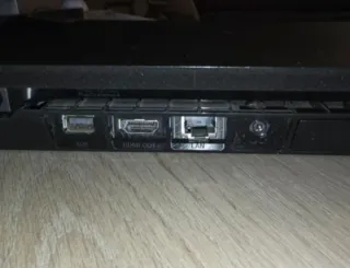 Consola PS4 Slim Negra