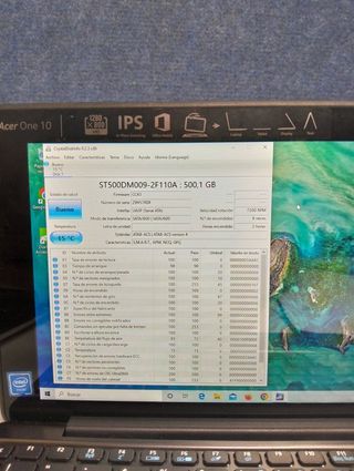 Disco Seagate Barracuda 500 GB 3,5″ SATA III (6 Gb/s)