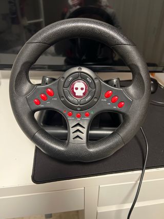 Volante Numskull Racing para PC, PS3, PS4, XBOX