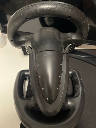 Volante Numskull Racing para PC, PS3, PS4, XBOX