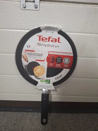 Sartén Tefal Simplicity+ 25 cm