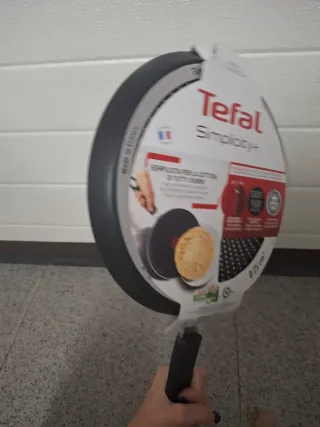 Sartén Tefal Simplicity+ 25 cm