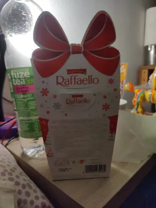 Caja decorativa Raffaello