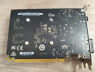 MSI GeForce GT 1030 Aero ITX 2G OC Tarjeta Gráfica