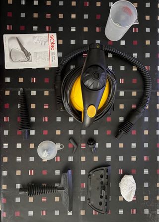 Solac Steam Jet Vaporeta 1200W