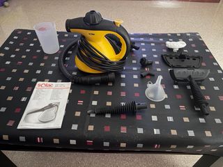 Solac Steam Jet Vaporeta 1200W