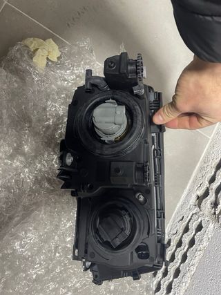 Faro delantero izquierdo BMW E46 Restyling