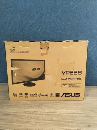 Monitor ASUS VP228HE 21.5'' Full HD 1ms