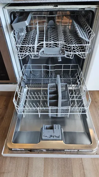 Lavavajillas Bosch Blanco 60cm