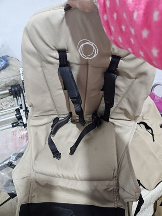 Bugaboo Cameleon 3 beige buen estado