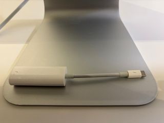 Monitor Apple Thunderbolt Display 27 + Adaptador