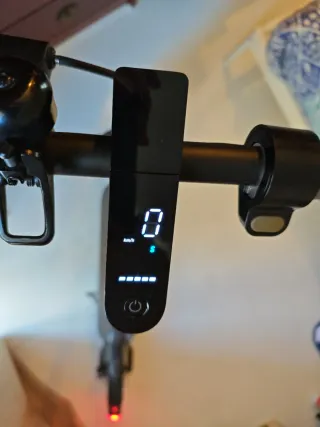 Patinete Eléctrico Xiaomi Mi 1S